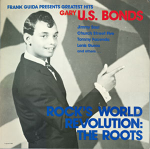 ＬＰ「ROCK'S REVOLUTION: THE ROOTS」