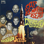 シングル盤「ケープ・ケネディ・ビート」オルケステル・アンブロス・ゼーロス