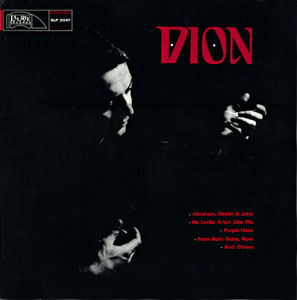 LP「DION」DION