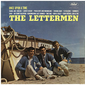 ONECE UPON A TIME　THE LETTERMEN