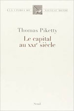 Le capital au XXIe siècle