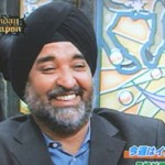 サンジャポ出演中のチャダ