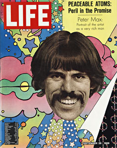 ＬＩＦＥ誌１９６９年９月２９日号